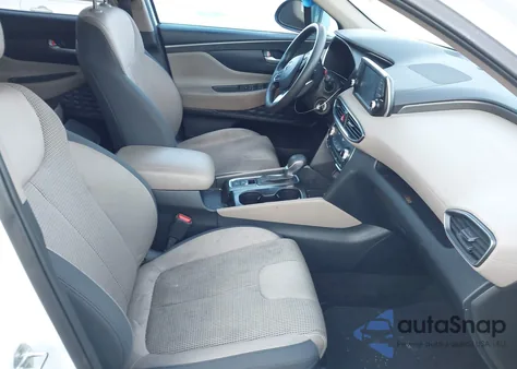 2020 Hyundai Santa Fe Se from USA, damaged, VIN 5NMS23AD4LH183221